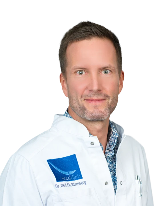 Dr. med. Christoph Sternberg